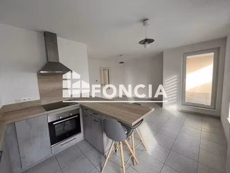 appartement à louer