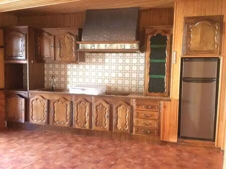 appartement à louer