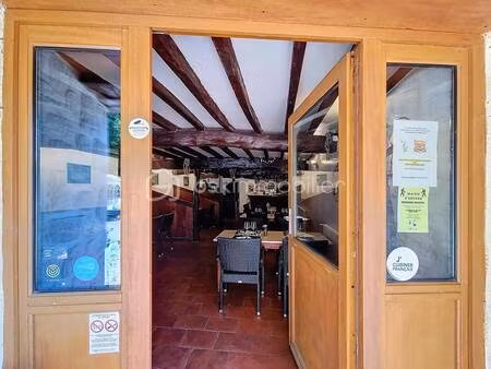 restaurant à vendre