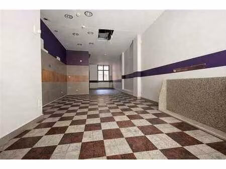 bien commercial ou bureau à louer en hyper centre.