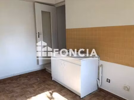 appartement à louer