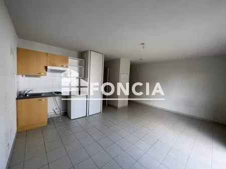 appartement à louer