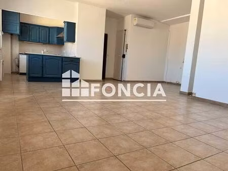 appartement à louer