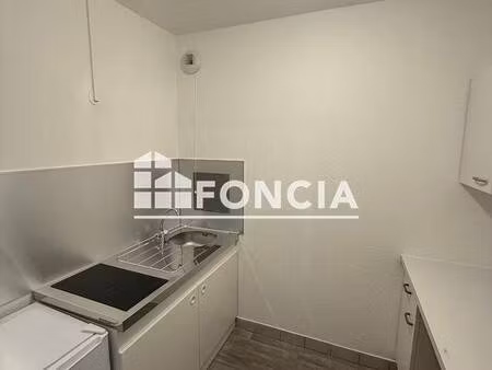 appartement à louer