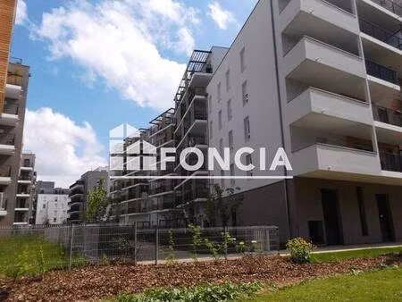 appartement à louer