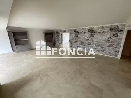 appartement à louer