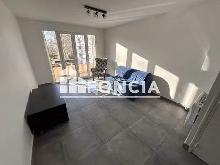 appartement à louer