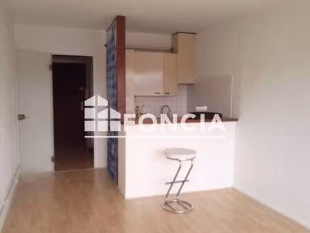 appartement à louer