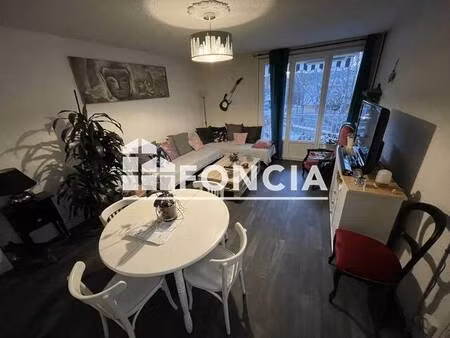 appartement à louer