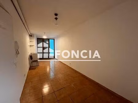 appartement à louer