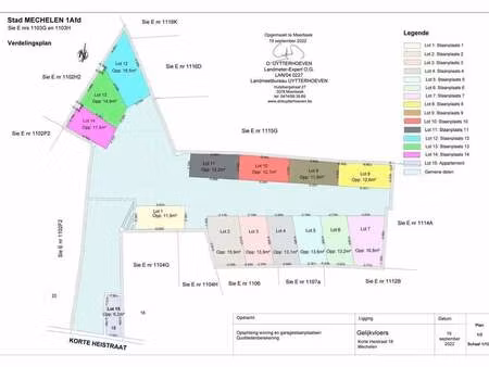 garage à vendre à mechelen € 434.000 (ljp3m) - bolt immo mechelen | zimmo