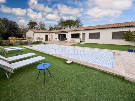 maison de plain-pied à vendre