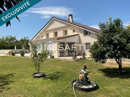 villa à vendre