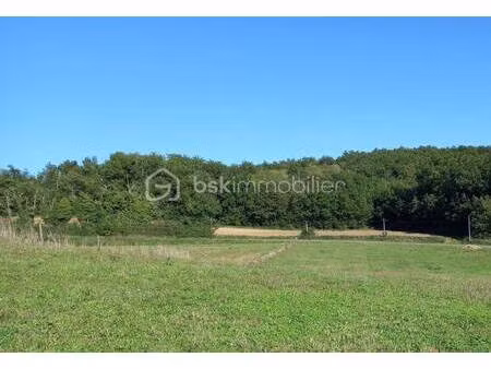 terrain constructible viabilisé à vendre