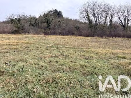 terrain constructible viabilisé à vendre