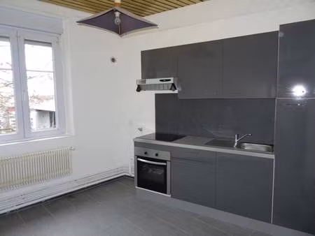 appartement à louer
