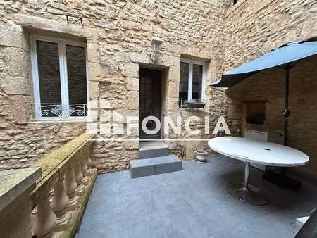 maison de ville à louer