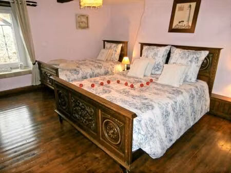 vente maison au faouët (56320) : à vendre / 300m² le faouët