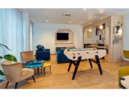 appartement angers 28 m² t-1 à vendre  92 650 €