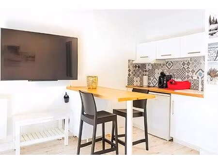 vente appartement 1 pièce 24 m² arcachon (33120)