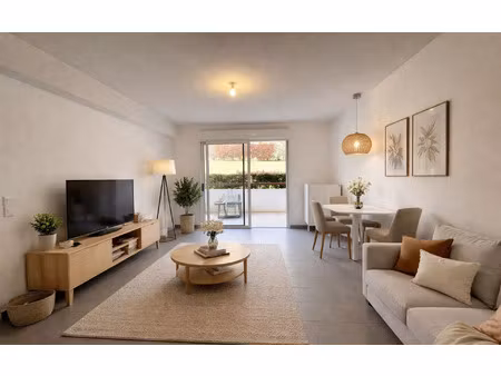 appartement bassussarry 42.67 m² t-2 à vendre  199 900 €