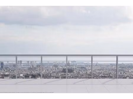 t5 aux beaux volumes et grande terrasse