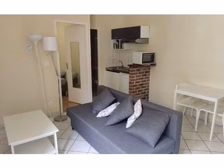 appartement dijon 26.63 m² t-2 à vendre  80 000 €