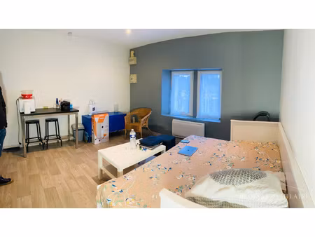 poitiers  immeuble de rapport