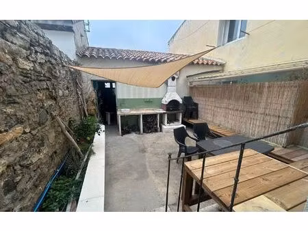 immeuble port-la-nouvelle m² t-6 à vendre  259 900 €