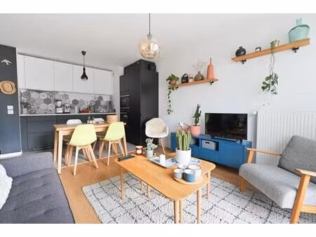 appartement 2 pièces 40 m² à ivry-sur-seine