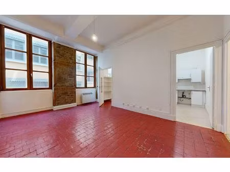 appartement lyon 1 50.9 m² t-2 à vendre  225 000 €