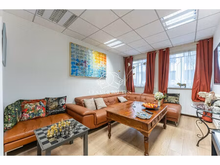 parc de la téte d'or - appartement de 210m² !