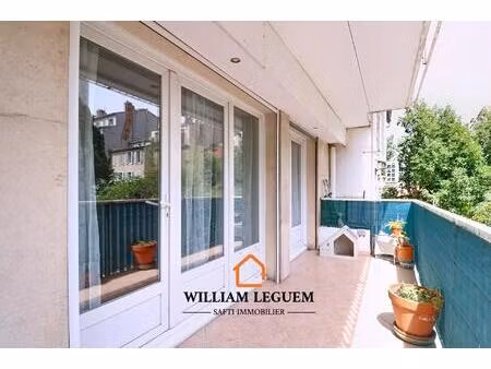 grand appartement t3 de 88m² avec parking