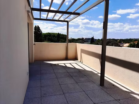appartement neuf t5 sur montpellier à la pompignane