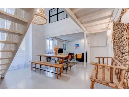 appartement nice 82 m² t-4 à vendre  340 000 €