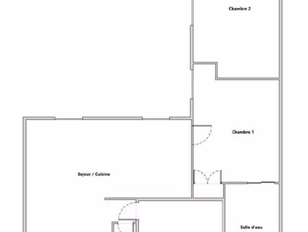 3 pieces - la chapelle