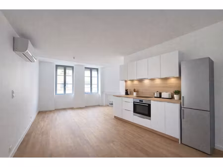 appartement entièrement rénové - roanne hyper-centre