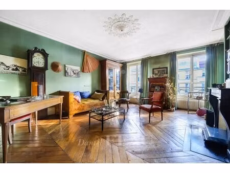 versailles saint-louis  appartement familial 4 chambres