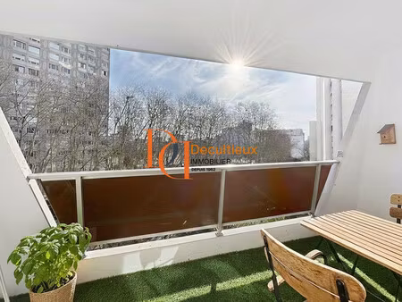 appartement à vendre villeurbanne