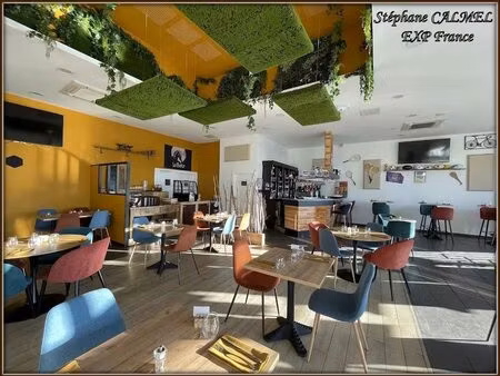 secteur bergerac - restaurant & bar à tapas – ambiance conviv