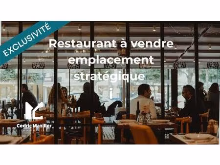 restaurant bord de saône à saisir !