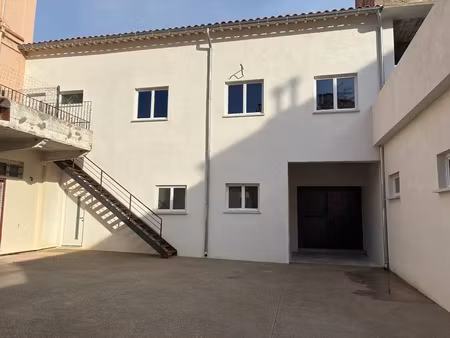 hangar + bureaux + parking – perpignan st assiscle