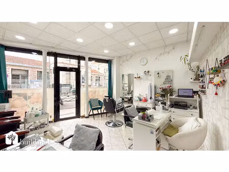 à vendre - asnières sur seine alma/philosophes - local commercial - 26.67 m²