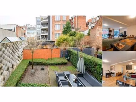 maison à louer à everdijstraat 39 b anvers (rbv04010)