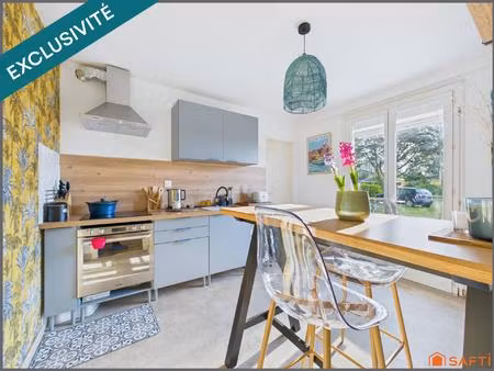 maison à vendre avec terrain à biganos.