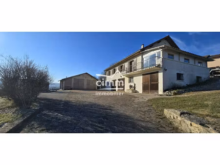 maison à vendre biol