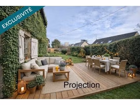 vente maison 5 pièces 130 m² canteleu (76380)