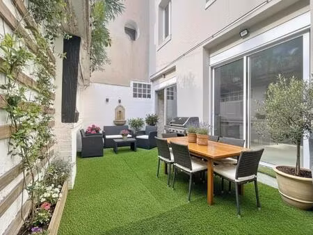 carrières s/seine-maison 135m2 4chambres terrasse