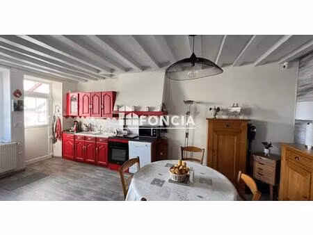 maison de village conlie