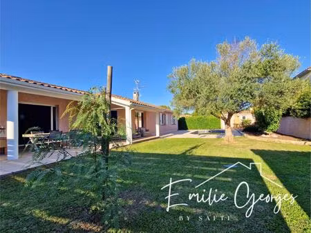 maison de plain pied